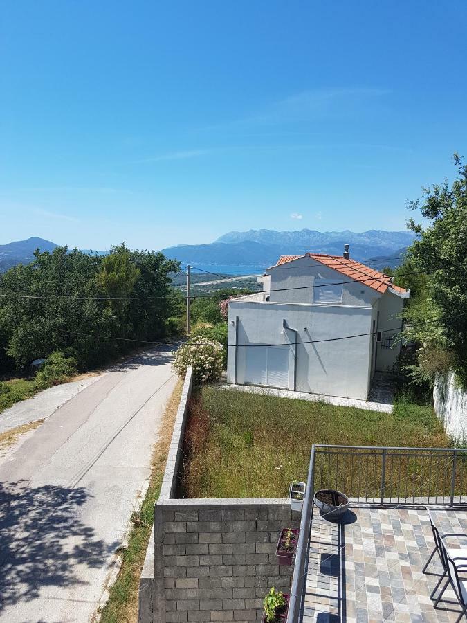 Hotel Bestie House Cattaro Esterno foto